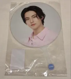 SEVENTEEN ミンギュ うちわ carat land 2023