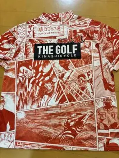 S/完売品/グレー/KINASHI CYCLE GOLF/ピステ/マーカー付 S/完売品/グレー/KINASHI CYCLE GOLF/ピステ/マーカー付 KINASHI CYCLE