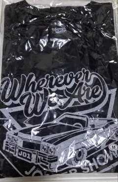 JO1 ツアーTシャツ　Mサイズ　新品未開封