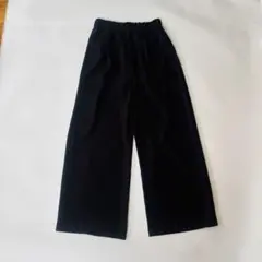 2025AW✨ドゥーズィエムクラス 3シーズンタックパンツ ネイビー 36