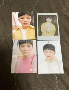 SEVENTEEN ウジ トレカ ハルコン