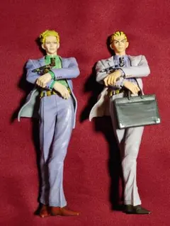 ジョジョの奇妙な冒険　吉良吉影　川尻浩作　DX　コレクション　フィギュア