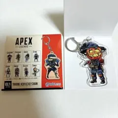 Apex Legends アクリルキーホルダー ブラッドハウンド