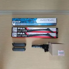 ジムニー用バックドアダンパー PIAAワイパー スイッチセット