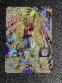 スーパードラゴンボールヒーローズ ゴジータ BM3-SEC3