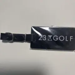 23区GOLF ネームプレートのサムネイル