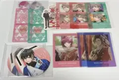春組 A3! まとめ売り 紙類