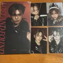 VERIVERY ケヒョンLost and Found トレカ　アルバム未開封