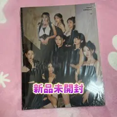 tripleS LOVElution MUHAN B ver. 新品未開封