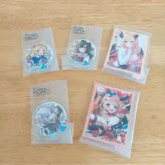 ホロライブ アクリルスタンド まとめ売り