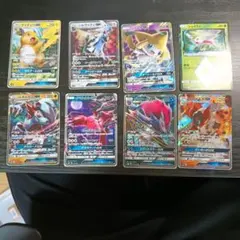 ポケモンカード GXセット 7枚+シェイミ♢