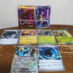 ポケモンカードセット（エクスパンション含む）