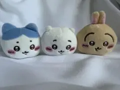 【匿名配送】ちいかわ ぬいぐるみ 3種セット