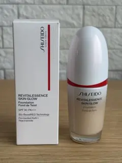 SHISEIDO エッセンススキングロウファンデーション160 Shell