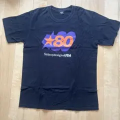 STUSSY ダンシングベア ロゴ Tシャツ ストリート y2k - メルカリ