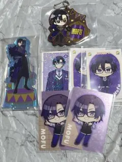 カラフルピーチ もふさん8点セット - メルカリ