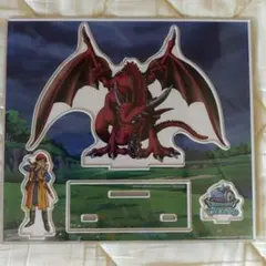 新品未開封品　ドラゴンクエスト3 　非売品アクリルスタンドセット 2025年最新】Yahoo!オークション -ドラクエ3(その他)の中古品