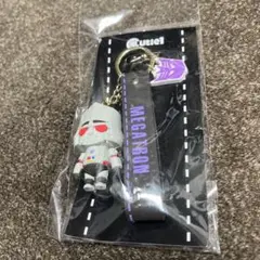 Qutie1　メガトロン トランスフォーマー　キーホルダー フィギュア付き