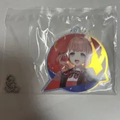 望月穂波 アクリルキーホルダー ボールチェーン付き