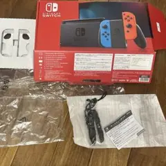 Nintendo Switch 空箱
