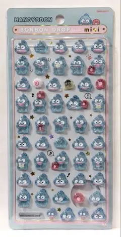 【正規品】ボンボンドロップシールミニ ハンギョドン サンスター文具 サンリオ