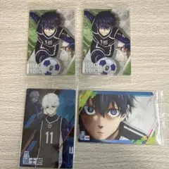 ブルーロック　ウエハース　潔　凪