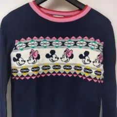 GAPkids 150 XL　Disneyセーター綿100%