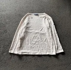 saint james 90s~ 長袖 ボーダー シティーボーイ M