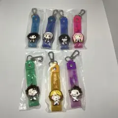 鬼滅の刃 一番くじ G賞 ぽこっとちゃーむ 7種セット