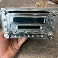 clarion 2DINデッキ ジャンク - メルカリ