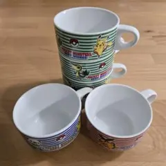 【新品未使用】ポケモン ピザーラ マグカップ ピカチュウ