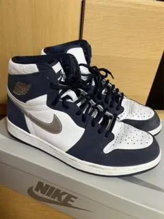 Nike AirJordan1 Retro High Midnight Navy