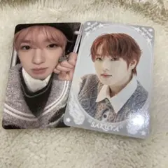 nct wish our wish ラントレ サクヤ