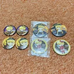 黒バス 黄瀬涼太 プライズ スクエア缶バッジ 10点まとめ売り 黒バス 黄瀬涼太 缶バッジ 10点まとめ売り スクエア - メルカリ