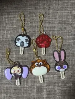 カプセルトイ ズートピア セット売り