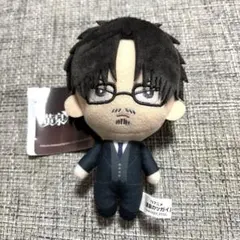 黄泉のツガイ ちまっとさんぬいぐるみ Part2 影森ジン
