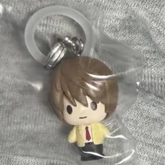 デスノート　めじるしアクセサリー　夜神月
