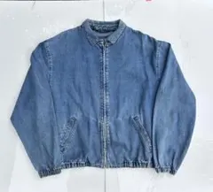 週末最終値下げ！ラルフローレン　スウィングトップ　ネイビー　L ラルフローレン スウィングトップ ネイビー 表記(L) 裏チェック | SOLD