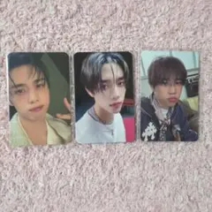 THEBOYZ ドボイズ　ソヌ　トレカ　まとめ売り