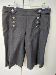 s.a.yさま専用★美品　Theory　セオリー　ショート丈パンツ
