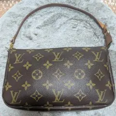 A3539】LOUIS VUITTON/ハンディポーチ/アクセソワール/ - メルカリ