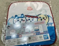 ちいかわ一番くじ　ファブリックコレクションタオル