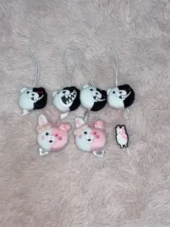 ダンガンロンパ モノミ モノクマぬいぐるみ