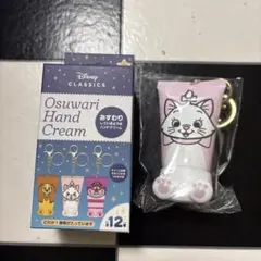 Disney Osuwari Hand Cream 猫デザインのサムネイル