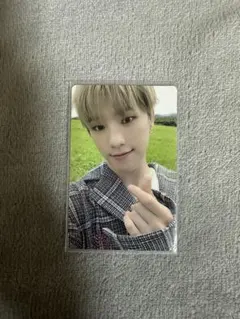 SEVENTEEN An Ode Hope Ver. ディノ　トレカ