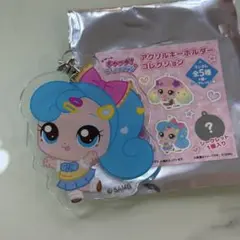 キャッチ！ティニピン シャリンピン アクリルキーホルダー アクキーのサムネイル