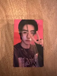 enhypen orange blood sunghoon トレカ