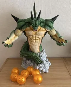 一番くじ　ドラゴンボール　ポルンガ　ラストワン