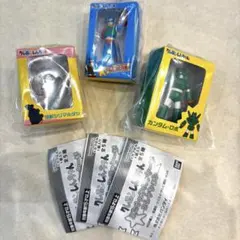 クレヨンしんちゃん　ミニチュアパッケージコレクション