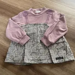 Noeil aime BeBe長袖トップス 100